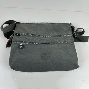 Kipling Gray Crossbody Bag